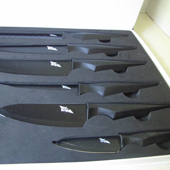 Edge of Belgravia Precision Chef Knife Series Set 6 LNC - Picture 3 of 7